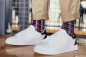 Preview: Socken im Design "GTI MK1" - Grau